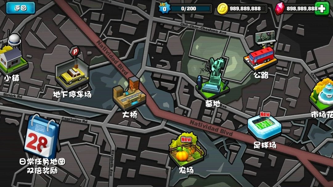迷你行动最后的防线无限金币版(Action of Mayday: Last Defense) 游戏截图